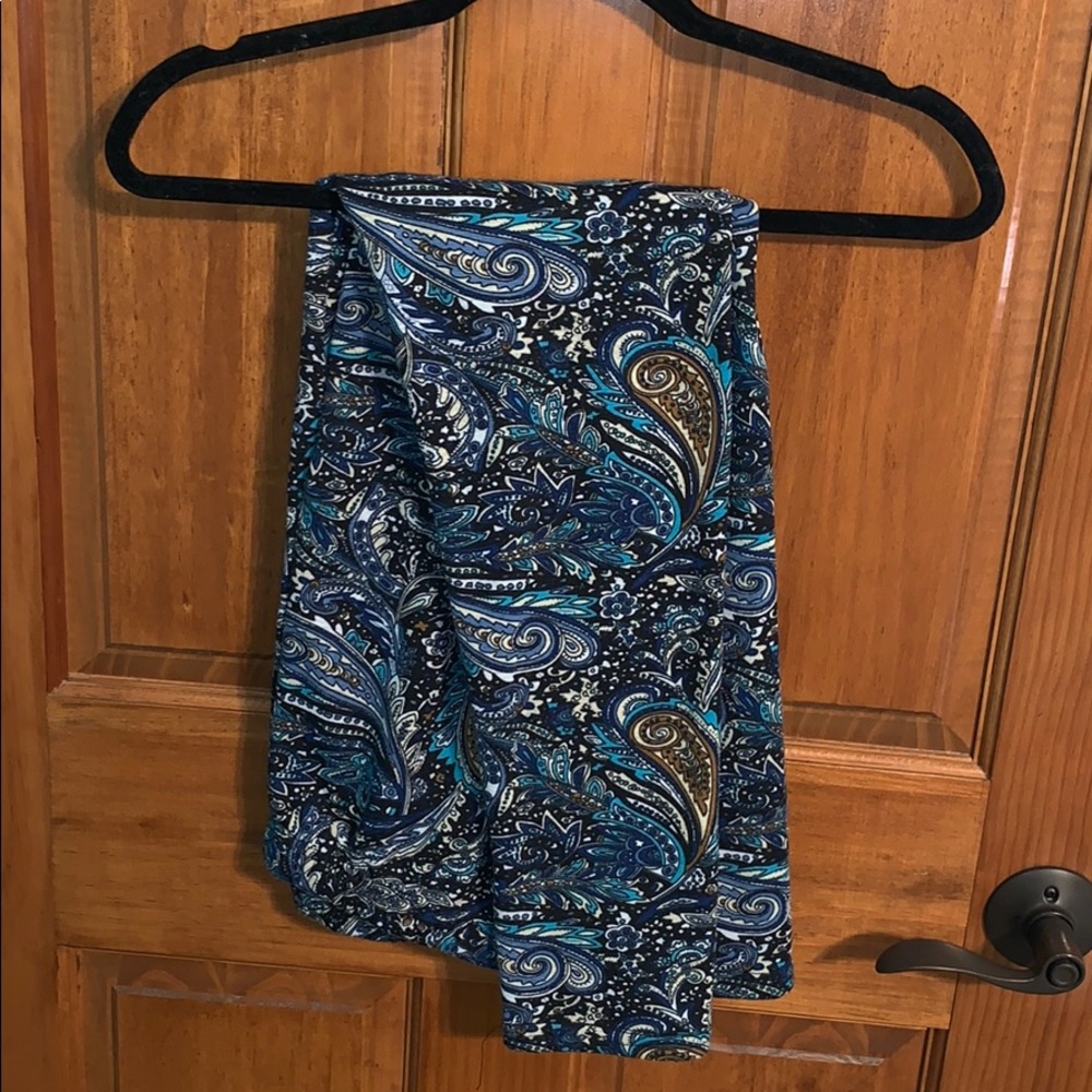 Size medium super warm leggings